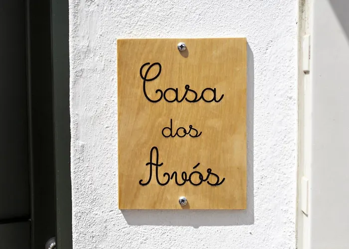 Casa Dos Avos *