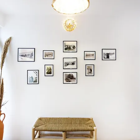 Casa Dos Avos Dom wakacyjny Santa Luzia (Tavira)