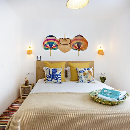 Casa Dos Avos Santa Luzia (Tavira)