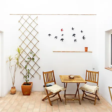 Casa Dos Avos Prázdninový dům