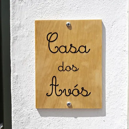 Casa Dos Avos *