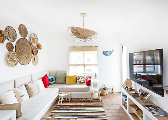 Casa Dos Avos * Santa Luzia (Tavira)