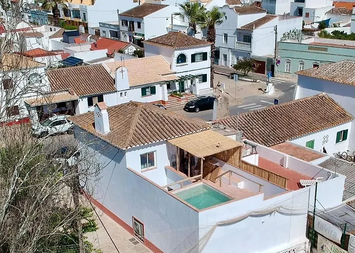 Casa Dos Avos *
