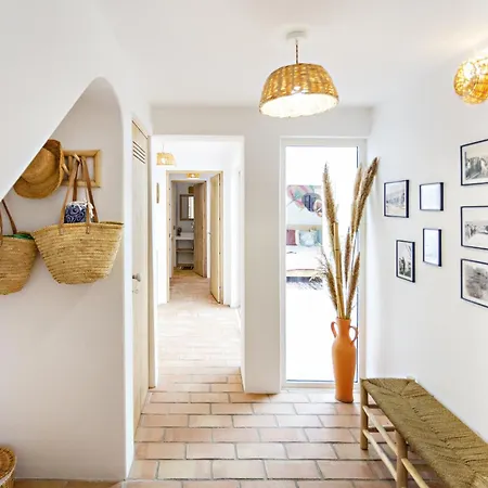 Casa Dos Avos Nyaraló