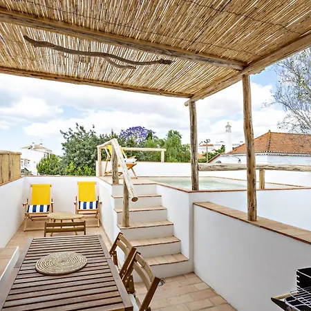 Casa Dos Avos Santa Luzia (Tavira)