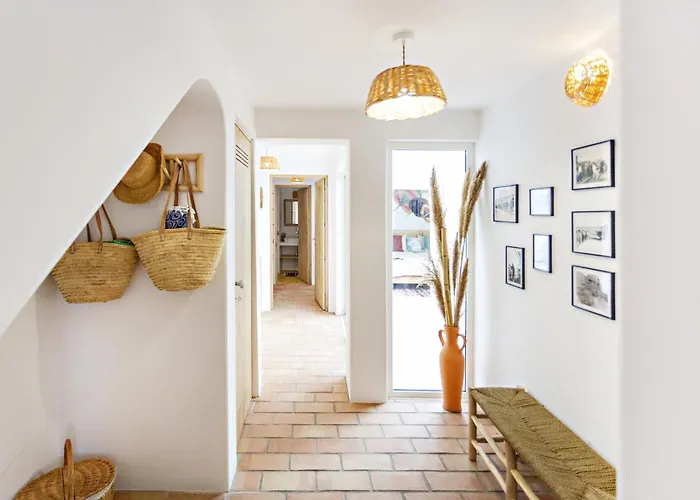 Casa Dos Avos Nyaraló